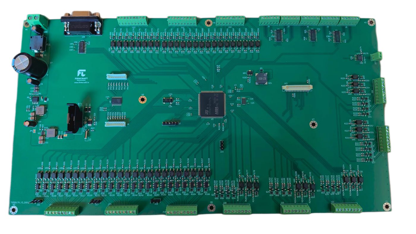 Industrial Controller