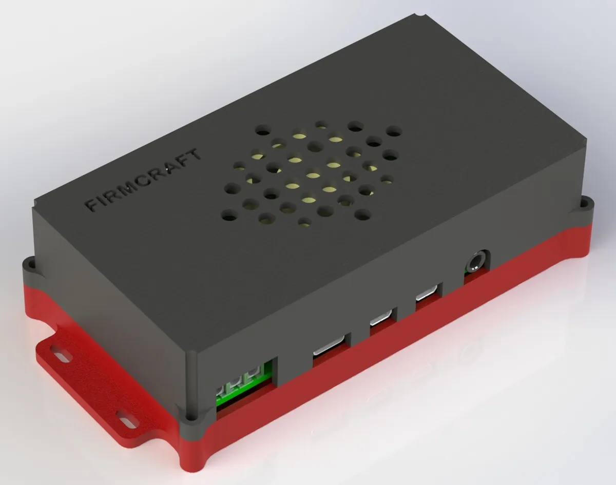 MOD-IoT industrial gateway for energy and equipment monitoring